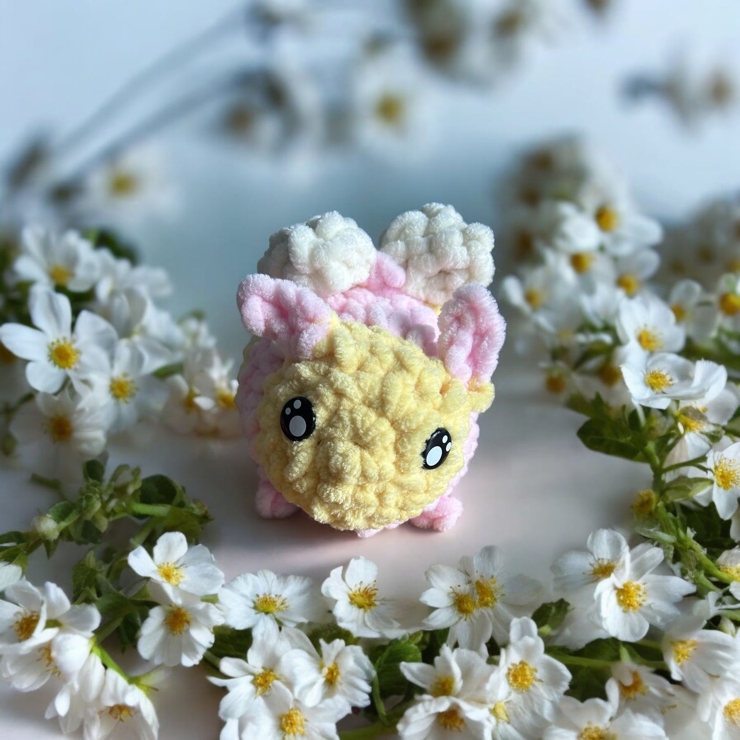 Crochet Bees