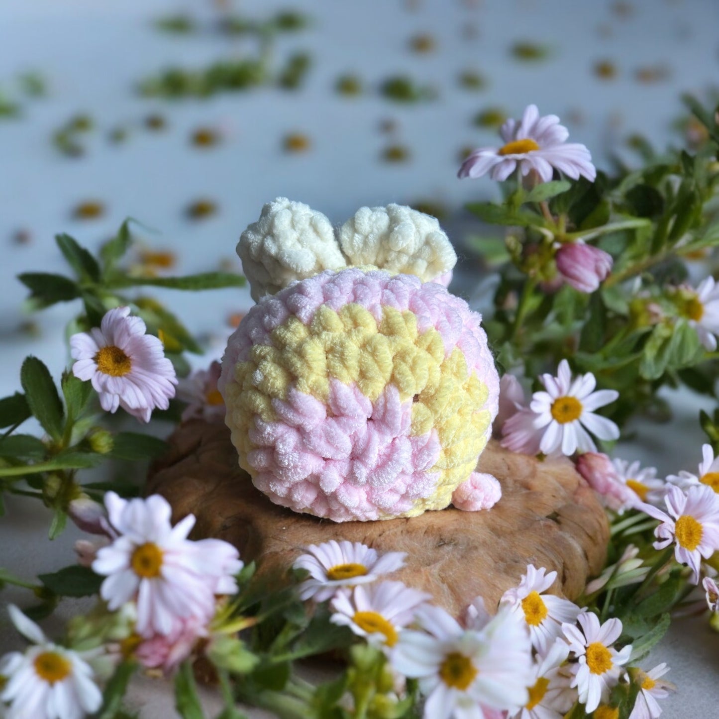 Crochet Bees
